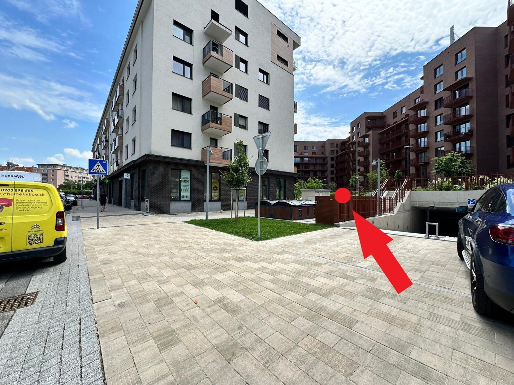 Zwirn1, Uplne Nove, Parkovanie, Klimatizacia, Bratislava Exteriör bild